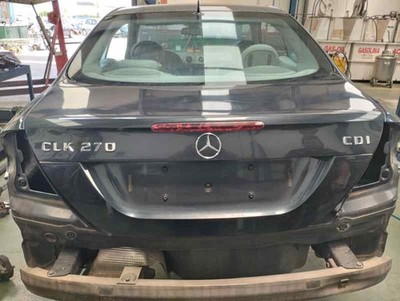 heckklappe MERCEDES-BENZ CLASE CLK 2.7 270 CDI MT 170 CV iverp177370