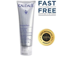 Caudalie Vinoperfect Anti Dark Spot Correcting Hand Creme 50ml 1.6 fl.oz SEALED