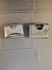 Sony Walkman WM-FX251 AM FM Cassette Player Radio Works Needs Belt Case READ