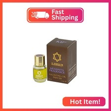 Messiahs Fragrance Anointing Oil from Israel, Holy Spiritual Oils Bottles from J