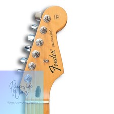 Fender Stratocaster Made In Mexico
