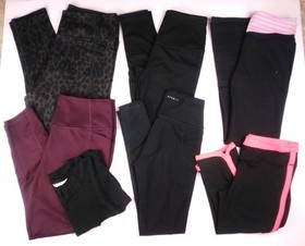 Victoria's Secret VS Sport Bra Legging Tank Top Lot of 11 (No Size Tags)