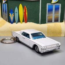 Fits 1964 Lincoln Continental White Custom Ca...