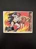 1966 Topps Batman Black Bat Flaming Welcome #51 EX+ great co