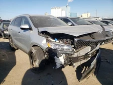 Automatic Transmission 2.0L FWD Fits 16-18 SORENTO 180908