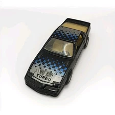 Rare HTF Zee Toys Black Pontiac Firebird Trans AM Turbo SS-919 Box7