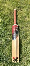 Monarca English Willow Short Handle Cricket Bat