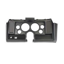 Classic Dash 101690027 69 Camaro 5 Inch Dash Panel With Blk