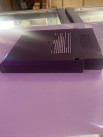 Mega Man 6 Nintendo Nes Game, Tested Works