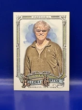 2025 Topps Allen & Ginter Portrait Tom Marshall PHISH #265 The Phish