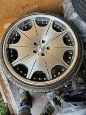 Jdm Trafficstar 20-inch No Tires