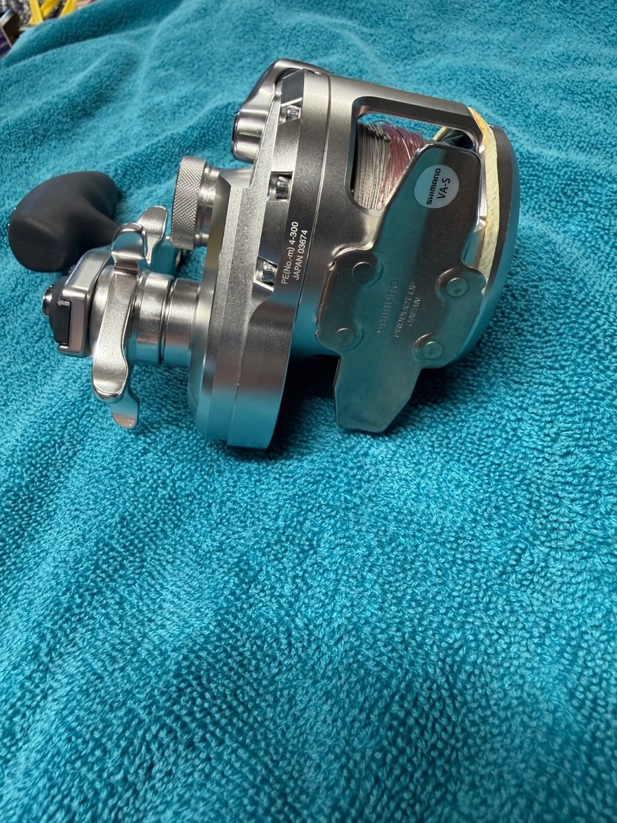 Shimano Ocea jigger 2001nrpg left hand | eBay