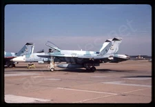 US Navy McDonnell Douglas F/A-18A 162464 Mar 98 Kodachrome Slide/Dia B10