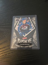 Calum Ritchie 2025 Upper Deck National Hockey Card Day Victory Black RC #V-18