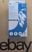 Utilitech Wireless HDMI Transmitter & Receive...