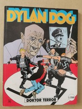 DYLAN DOG N. 83 - PRIMA EDIZIONE - OTTIMO +