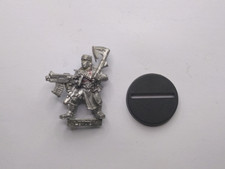 Warhammer Necromunda- 1x Orlock Leader. Classic metal. OOP