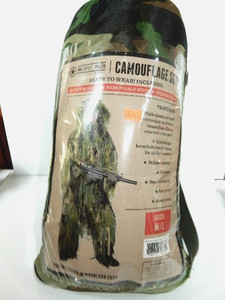Ghillie Suit Usmc | eBay