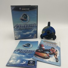 Wave Race: Blue Storm (Gamecube) CIB Complete Authentic Tested