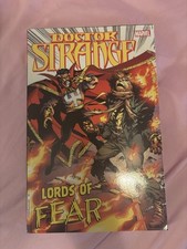 Doctor Strange: Lords of Fear (Marvel Comics 2017)