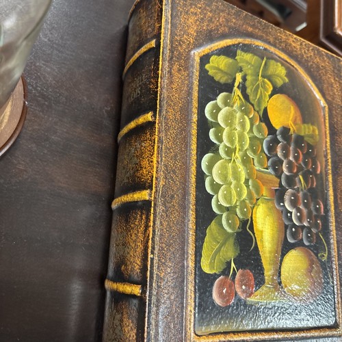 book storage box - Picture 3 of 7