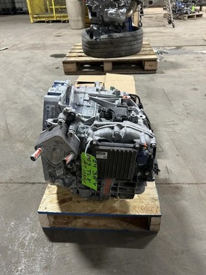 2023 ACURA TLX 10 SPEED ALL WHEEL DRIVE AUTOMATIC TRANSMISSION 12K MILES OEM 
