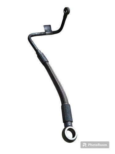 OPEL ZAFIRA A F75 Turbinenschmierrohr 73503216 1.90 Diesel 74kw 2007 33248482