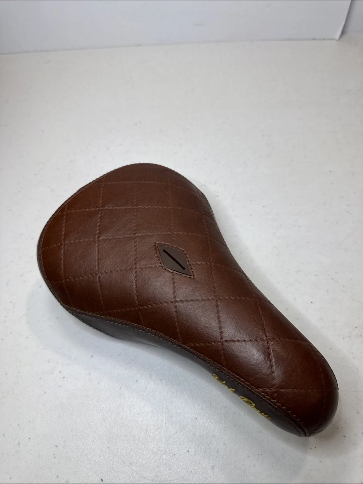 KINK BMX SPLENDOR BICYCLE PIVOTAL SEAT BROWN - Image 2 of 4