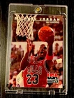SkyBox 1992 USA Michael Jordan Chicago Bulls Basketball Card #44
