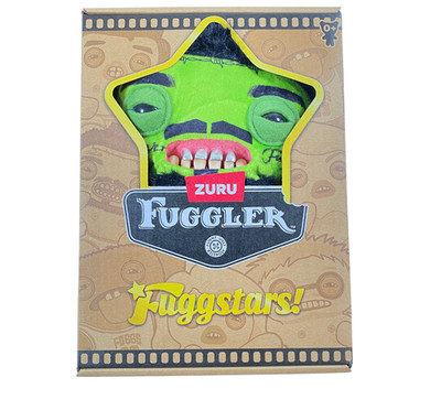 RARE Post Malone Fuggler Fuggstars New In Box Collectible Plush Silver Teeth