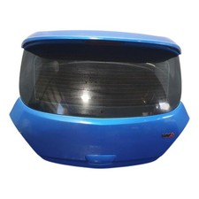 VAUXHALL CORSA D VXR BOOTLID WITH SPOILER 3-DOOR ARDEN BLUE GBM 93191543