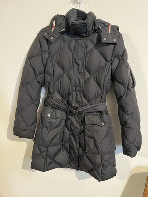 Burberry Brit Puffer Down Jacket XS