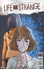 Life Is Strange #4A Leonardi VF- 7.5 2019 Stock Image