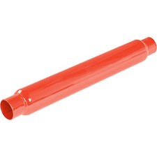 Jegs Glasspack Muffler 2.500 In. Inletoutlet Jegs Glasspack Muffler 2.500 In. Inletoutlet