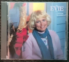 EVIE TORNQUIST CD Christmas Memories 1987 19 songs SILENT NIGHT Word Records