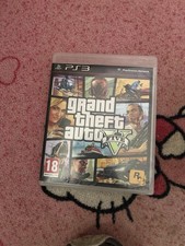 Grand Theft Auto V PS3 Game