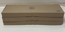 Lot of 3 Dell Keyboard Mouse Combo KB216t1/MS116t1