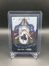 One Piece TCG English OP05 Don!! Card - Awakening of the New Era