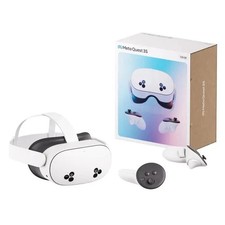 Meta Quest 3S 128GB with 12 Month Meta Horizon Subscription Bundle