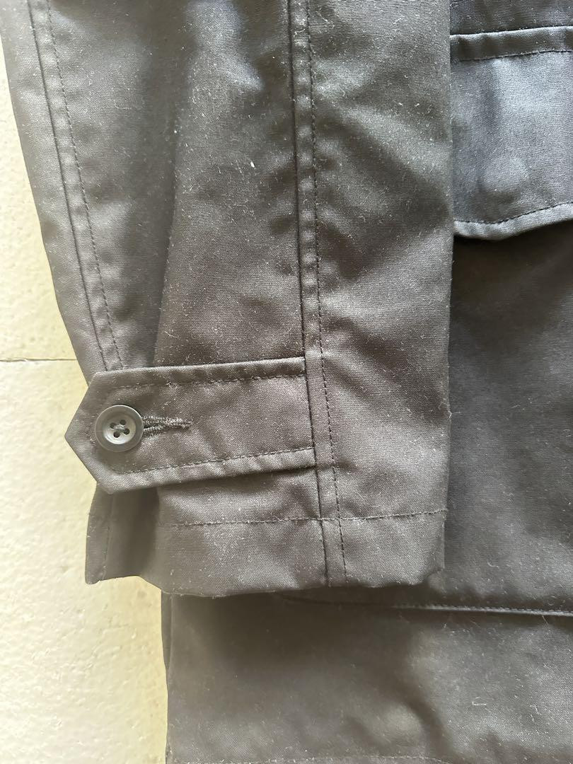 2014Fw Supreme Dry Wax Barn Coat Black L | eBay 2014Fw Supreme Dry Wax Barn Coat Black L | eBay