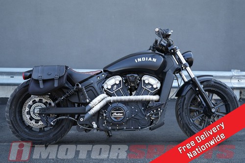 2020 Indian Motorcycle 