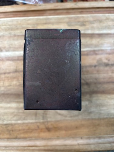 Vintage metal box (26790) - Picture 5 of 8