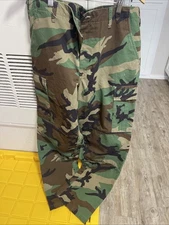 Tru Spec Camo Pants Vintage Tactical Outdoor Hunting
