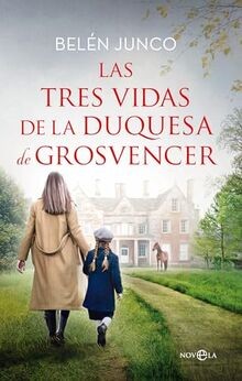 Las tres vidas de la duquesa de Grosvencer (FICCION... | Buch | Zustand sehr gut