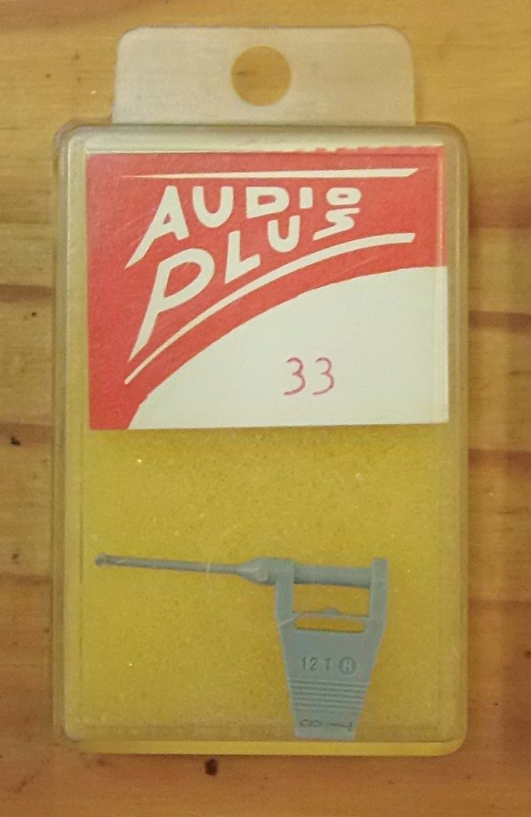 Sonotone N12TS-S N12THA N12T 807-DS73 Record Player Turntable Replacement Needle-image