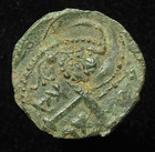 Kreuzfahrer Fürstentum Antiochia, Tancred (als Regent 1101-3; 1104-12) AE follis