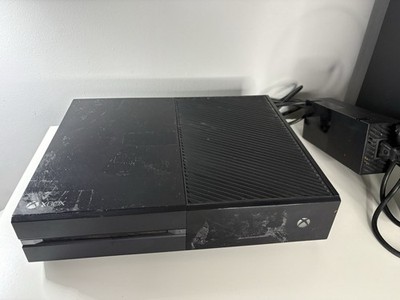 Microsoft Xbox One 500GB Konsole - Schwarz (5C5-00007)
