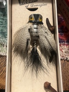 Heddon Bass BugSpook Fly Rod Lure NIB