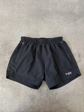 Helsinki Athletica Black Shorts sz Small