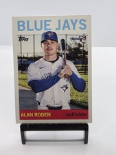 2025 Topps Archives Alan Roden Rookie RC Toronto Blue Jays #94